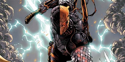 What Role Will Deathstroke Play in Justice League?