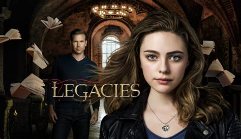 Vampire Diaries Spin-off 'Legacies' Unveils New Supernatural Storyline ...