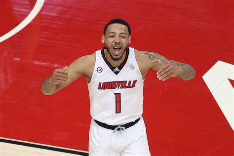 Carlik Jones will not return to Louisville - Card Chronicle