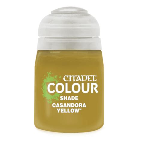 Citadel Paint – Shade – Casandora Yellow - Mind Games Southport