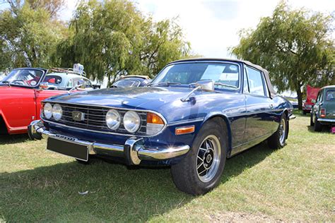 Triumph Stag 1970 to 1977 - Triumph - Vehicle make