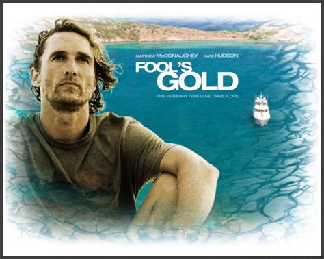 favorite | Fool gold, Matthew mcconaughey, Movie genres