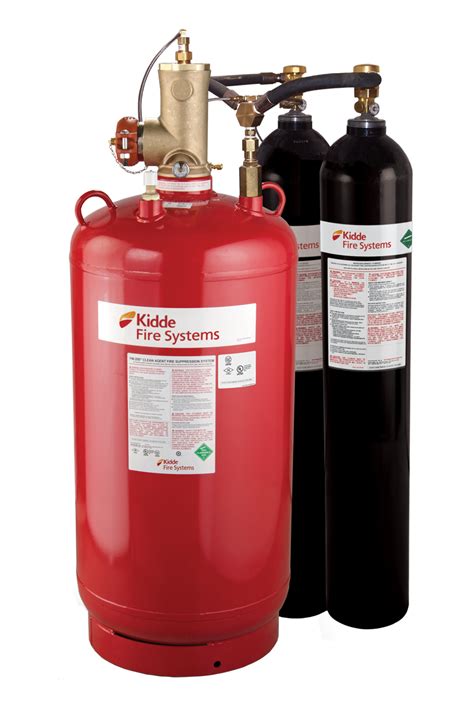 ADS™ Clean Agent Fire Suppression Systems | Kidde Fire Systems