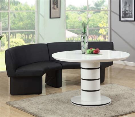 Top 16 Types of Corner Dining Sets (PICTURES)