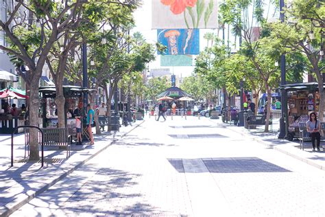 Santa Monica Promenade Shopping | True Honest Fashion