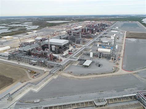 Cameron LNG Reaches Final Commissioning Stage Of First Train