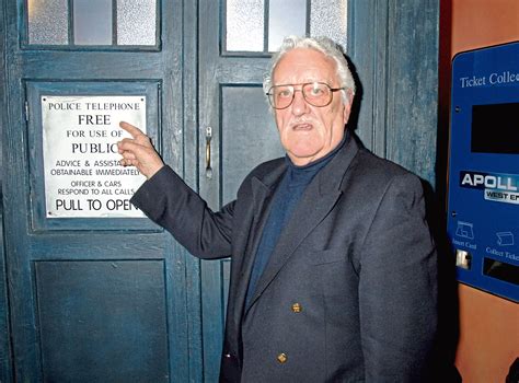 Bernard Cribbins recalls his travels with a famous Time Lord... and how he could have been The ...