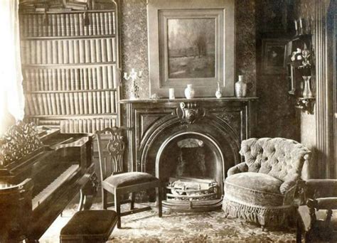 A Rare Look Inside Victorian Houses From The 1800s (13 Photos) – Dusty Old Thing