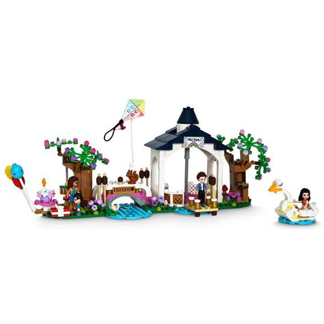 Lego Friends Heartlake City Park | Action Webshop NL