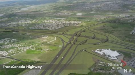 Province launches construction of Calgary west ring road project - Calgary | Globalnews.ca