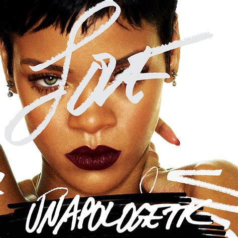 ‎Unapologetic (Deluxe Version) [Edited] by Rihanna on Apple Music