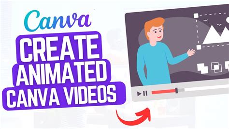 Canva Video Animation Tutorial | How to Create Animated Videos In Canva ...