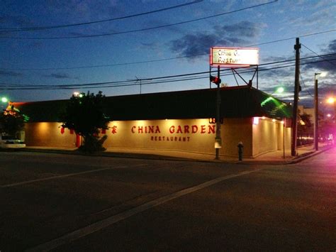 Best Chinese Food In Houston: China Garden