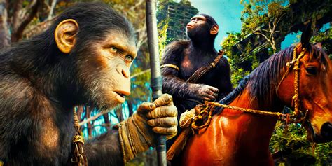 Kingdom Of The Planet Of The Apes Brilliantly Fixed The Franchise’s ...