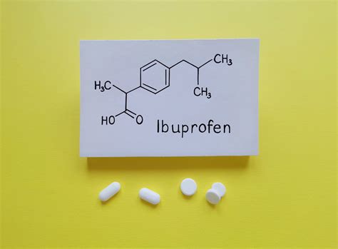 Ibuprofen Side Effects