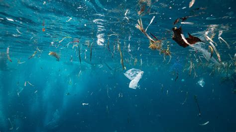 Crise climatique : la pollution plastique et chimique a dépassé les ...