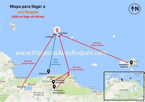 Vuelos a Los Roques, Como llegar a Los Roques, Aerolíneas