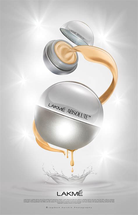 Lakme Absolute on Behance