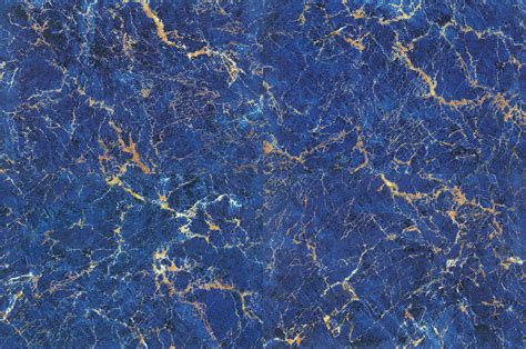 Blue Marble Floor Tiles