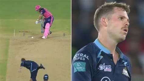 Watch: Lockie Ferguson clocks 157.3kph, bowls fastest ball of IPL 2022 ...