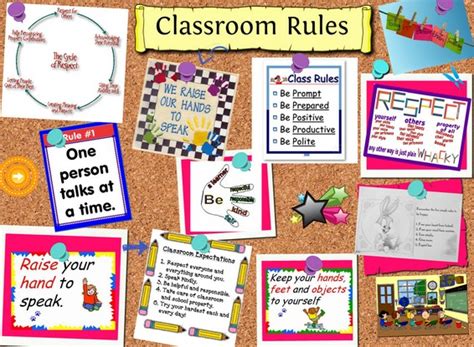 5 Easy Activities to Help Set Rules and Expectations - Australian ...