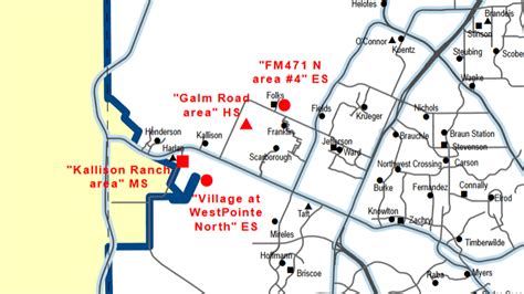 Northside ISD decides on location of new schools