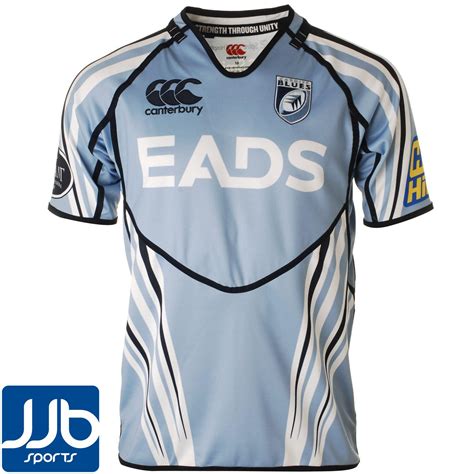 Cardiff Blues Home Rugby Union Pro Shirt 2011/2012 | eBay