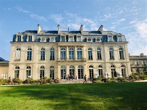 Inside Palais de l'Elysée: The French President's official residence