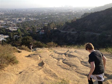 Hiking Runyon Canyon Park - SoCal Hiker