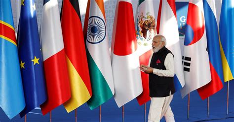 India to host G20 Summit in September 2023