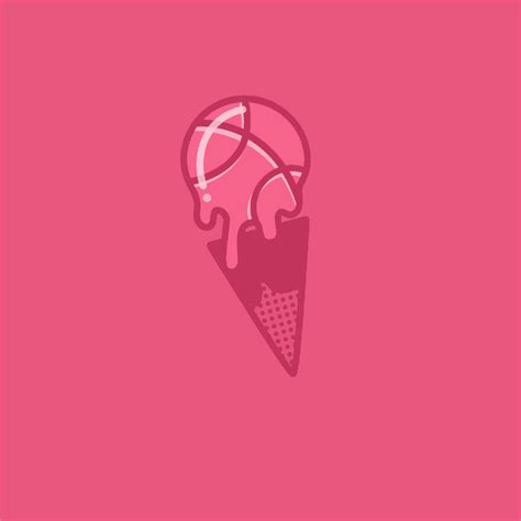 Sketch tutorial: Dribbble inspired ice cream illustration | by Vivienne Kay | Prototypr