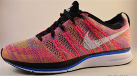 Nike Flyknit Trainer - "Multicolor" Sample | Sole Collector