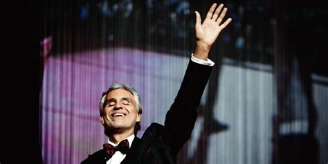 See Andrea Bocelli Live at the Hollywood Bowl | Travelzoo