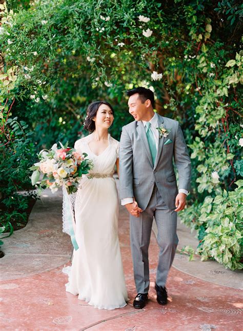 los angeles garden wedding photography - Caroline Tran | Los Angeles ...