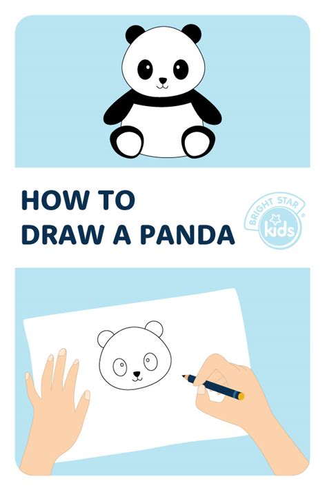 Update more than 152 panda drawing for kids best - xkldase.edu.vn