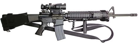 The M16A4 Assault Rifle & New Commercial Variations - Small Arms Review