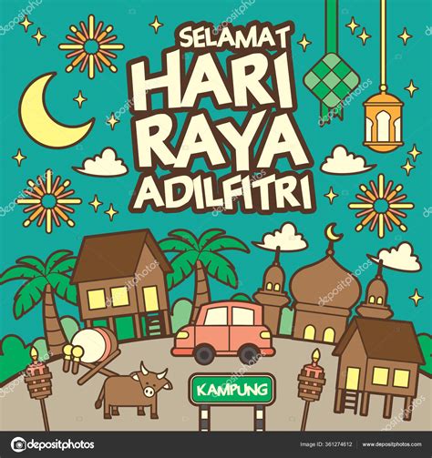 What Is Hari Raya Aidilfitri In English - Infoupdate.org