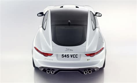 Jaguar F-Type Coupe UK Pricing and Configurator Revealed - autoevolution