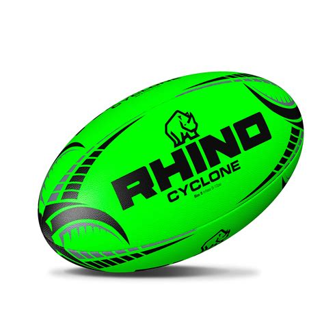 Buy RHINO RUGBY Cyclone Practice Balls Online at desertcart UAE