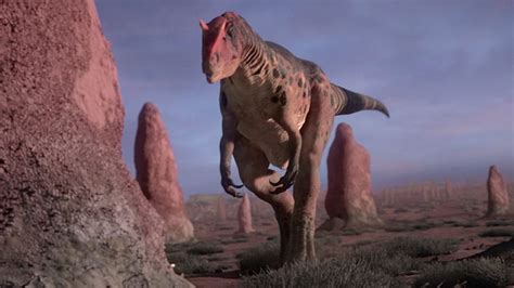 BBC One - Planet Dinosaur, Original Series, Fight for Life, Allosaurus