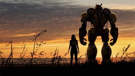 'Transformers' Prequel 'Bumblebee' Gets China Release Date - Variety