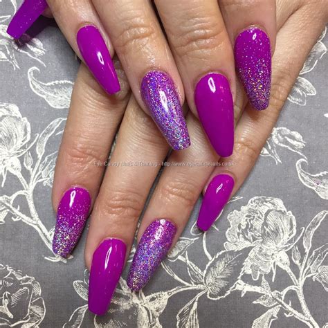 Neon Purple Nails | atelier-yuwa.ciao.jp