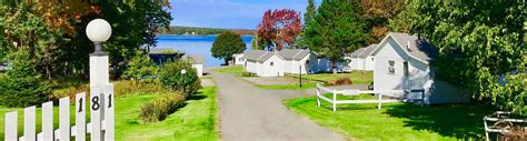 OUR COTTAGES - Emery's Cottages on the Shore