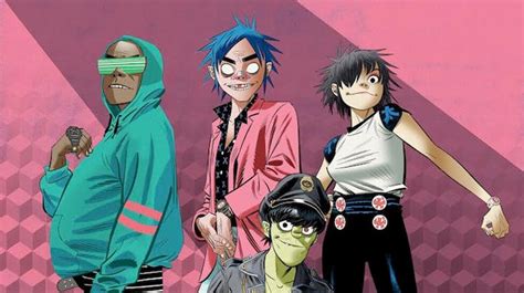 Gorillaz: Song Machine, Season One: Strange Timez – Review - Vinyl Chapters