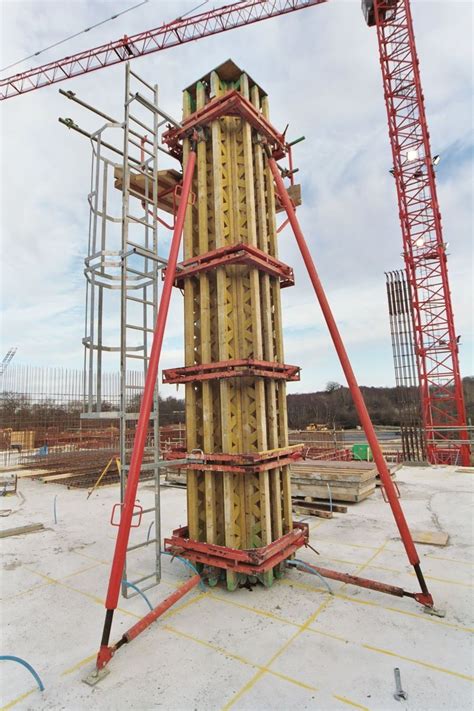 What is Formwork?