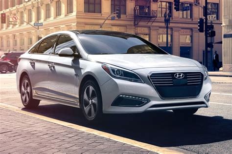 2016 Hyundai Sonata Hybrid Review & Ratings | Edmunds