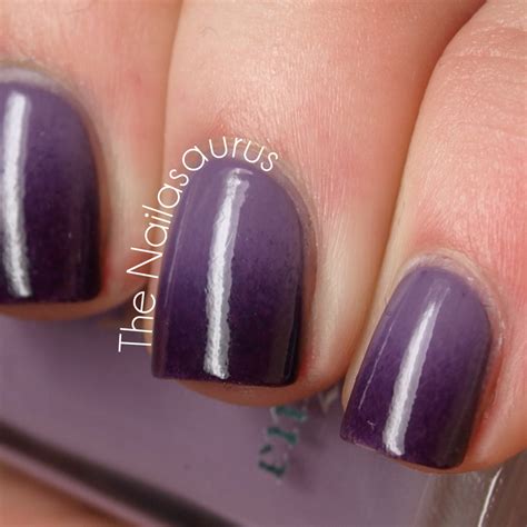 Purple Gradient - The Nailasaurus | UK Nail Art Blog