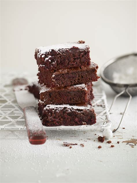 Chocolate Beetroot Brownies | Annabel Karmel