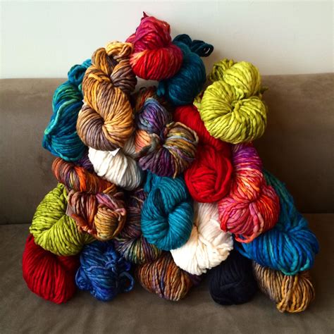 Malabrigo Rasta Rasta, Yarn