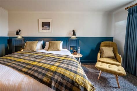 The Royal Marine Hotel Brora reveals a preview of £1.6m refurbishment